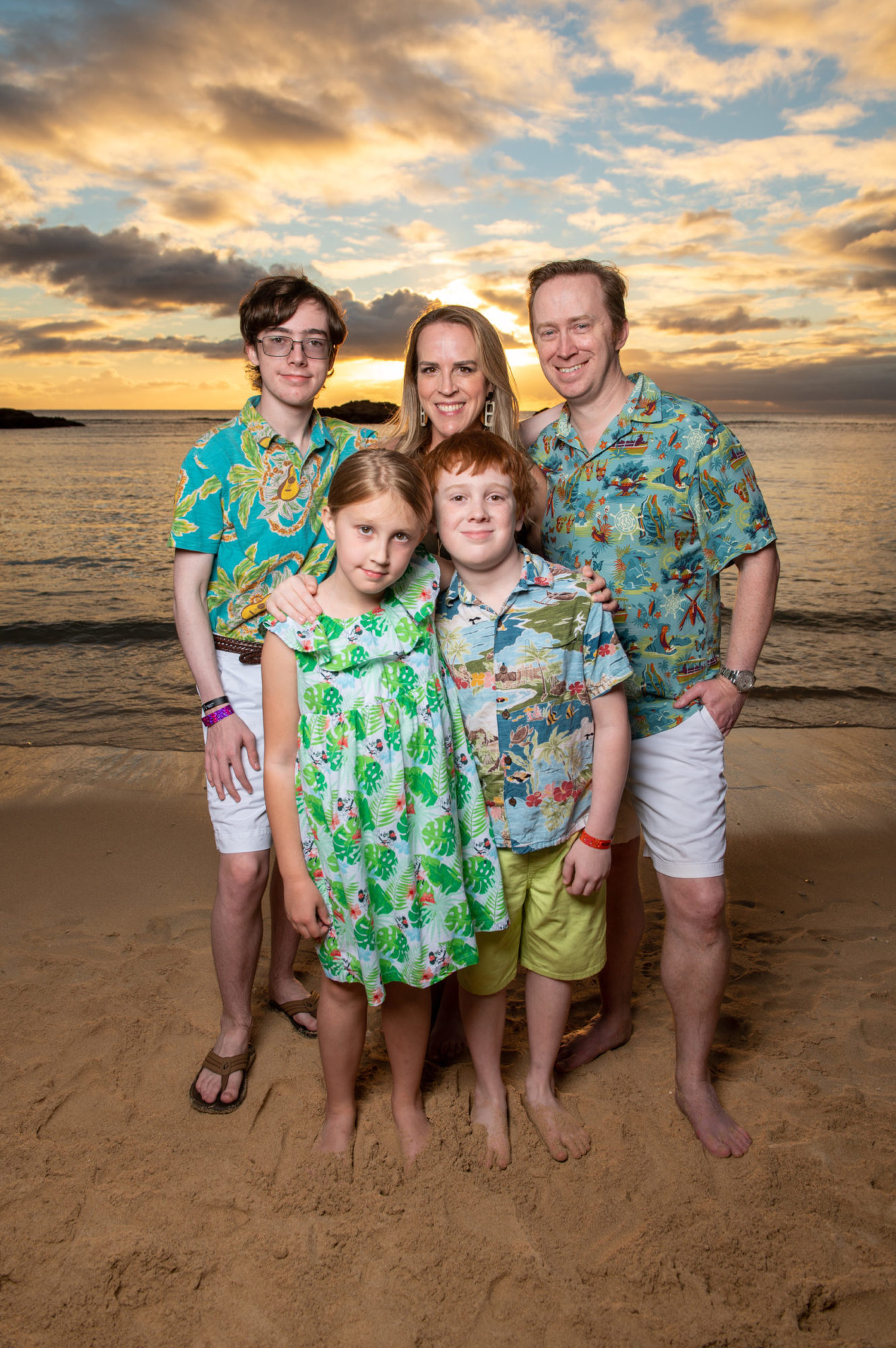 McGrory Fam